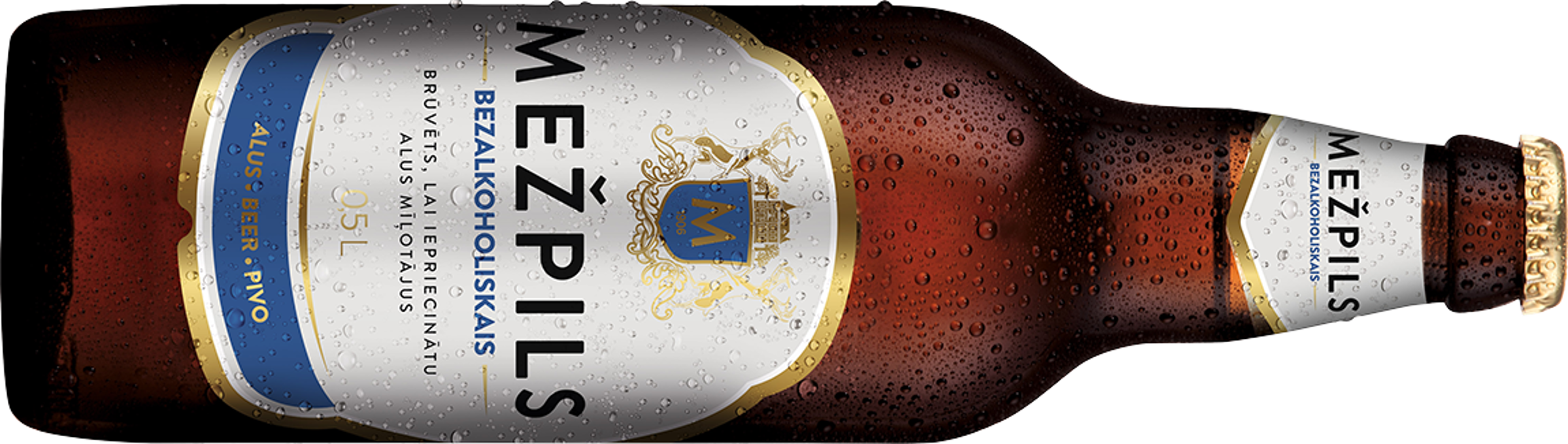 Mežpils Bezalkoholiskais